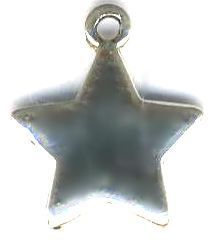 Lucky Star Jewelry Pendant