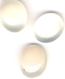 Moonstone Semi-precious Gemstone Cabochon