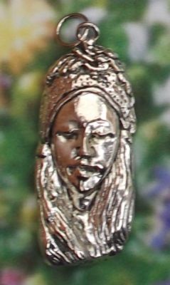 Oceana Goddess Jewelry Pendant
