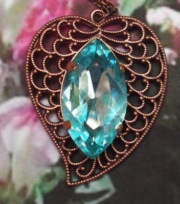 Jeweled Aspen Vintage Jewelry