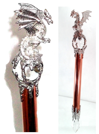 Wizards Dragon Wand