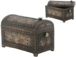 Bronze Pharaoh Trinket Box Bronze Pharaoh Trinket Box