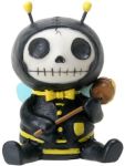 Furrybones Buzz Bumble Bee Figurine