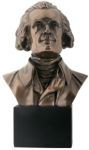 Bust Of Thomas Jefferson