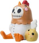 Furrybones Nugget Chicken Statue