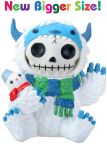 Furrybones Yeti Statue