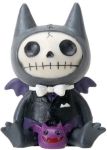 Furrybones Flappy Vampire Bat Statue