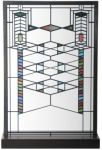 Frank Lloyd Wright - Robie House Art Glass