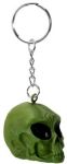 Green Alien Skull Key Chain (12 Pack) Green Alien Skull Key Chain (12 Pack)
