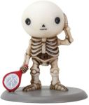 Lucky Breaks A Mirror Boy Skeleton Statue Lucky Breaks A Mirror Boy Skeleton Statue