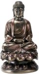 Meditation Buddha - Bronze Finish Meditation Buddha - Bronze Finish