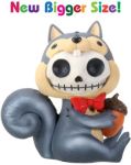 Furrybones Nibbles Squirrel Statue