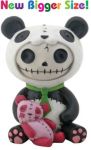 Pandie Furrybones Statue