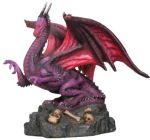 Abraxas Dragon Figurine Statue