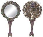 Art Nouveau - Celestia Hand Mirror Art Nouveau - Celestia Hand Mirror