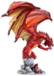 Attacking Dragon Statue Attacking Dragon Statue