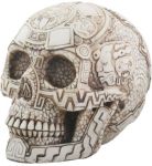 Aztec Skull Statue Aztec Skull Statue