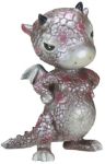 Baby Dragon Standing Statue