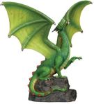 Brinsop Dragon Statue