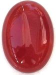 Carnelian Semi-precious Gemstone Cabochon