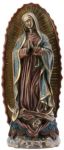 Our Lady Of Guadalupe Statue - Bronze Finish
