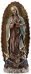 Our Lady Of Guadalupe Statue - Bronze Finish Our Lady Of Guadalupe Statue - Bronze Finish