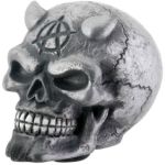 Chrome Devil Car Shift Knob Chrome Devil Car Shift Knob