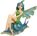 Cora Fairy Peeps Statue