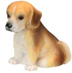 Dog Breed Statues - Beagle Puppy