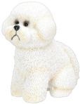 Dog Breed Statues - Bichon Frise