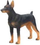 Dog Breed Statues - Doberman Pinscher - Small