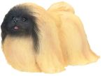 Dog Breed Statues - Pekingese