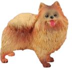 Dog Breed Statues - Pomeranian