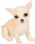 Dog Breed Statues - Tan Chihuahua Puppy