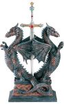 Double Dragon Letter Opener Double Dragon Letter Opener
