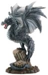 Dragon On Broken Column Statue Dragon On Broken Column Statue