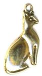 Egyptian Cat Pendant