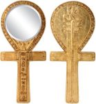 Ancient Egyptian Djed Ankh Mirror Ancient Egyptian Djed Ankh Mirror