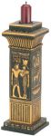 Ancient Egyptian Column Candle Holder