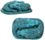 Ancient Egyptian Crocodiles Statue