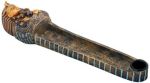 Egyptian King Tut Coffin Incense Burner Egyptian King Tut Coffin Incense Burner