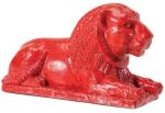 Ancient Egyptian Lion Statue
