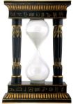 Ancient Egyptian Pharaoh Sand Timer