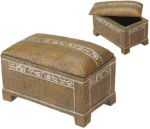 Ancient Egyptian Stone Chest