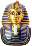 Golden Burial Mask Of Tut