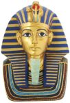Ancient Egyptian King Tut Mask Statue