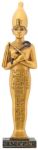 Ancient Egyptian Ushabti With White Crown Statue Ancient Egyptian Ushabti With White Crown Statue