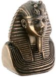 Small King Tut Bust Statue