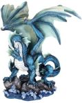 Extra Large Water Dragon Statue