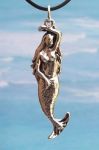 Lorelei Mermaid Pendant